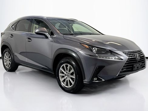 Used 2019 Lexus NX 300 FWD w/ Accessory Package 2 image 3