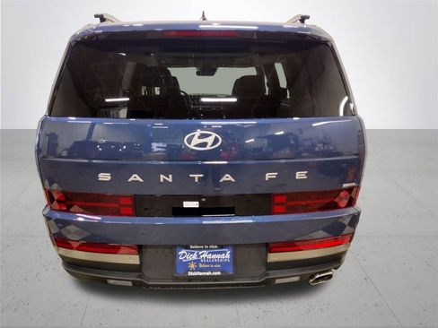 New 2026 Hyundai Santa Fe Limited AWD/4WD image 11