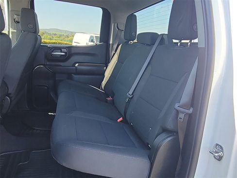 Used 2026 Chevrolet Silverado 1500 Custom image 23