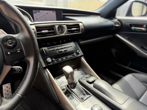 Used 2014 Lexus IS 250 w/ F-Sport Package RWD image 15