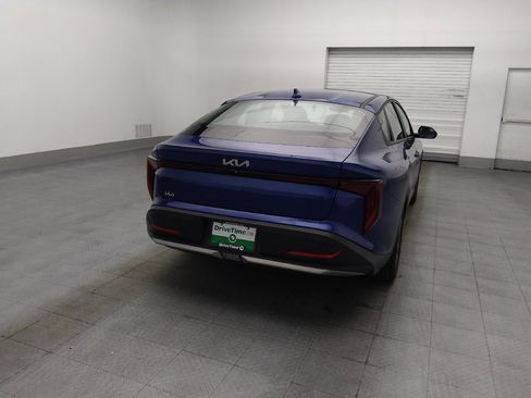 Used 2025 Kia K4 FWD image 7