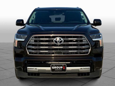 Used 2023 Toyota Sequoia Limited image 3