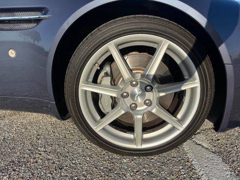 Used 2007 Aston Martin V8 Vantage Roadster image 33