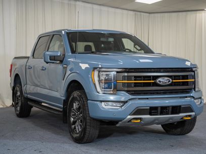 Certified 2023 Ford F150 Tremor w/ Equipment Group 402A High