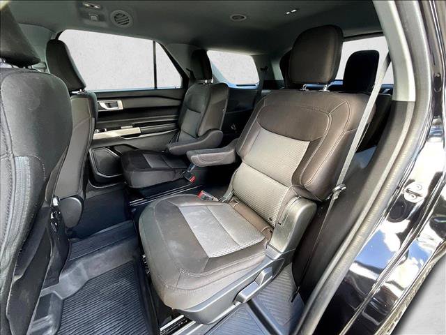 Used 2022 Ford Explorer XLT RWD image 22
