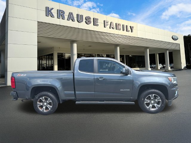 Used 2016 Chevrolet Colorado Z71 RWD image 9