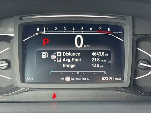 Used 2023 Honda Passport TrailSport image 21