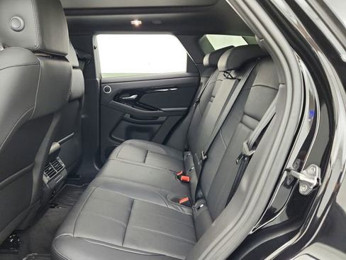 New 2025 Land Rover Range Rover Evoque S image 27