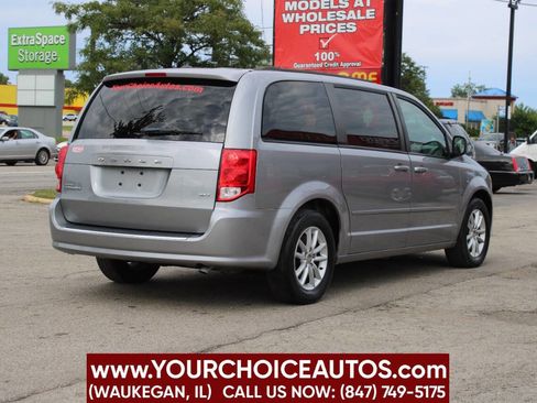 Used 2015 Dodge Grand Caravan SXT image 5