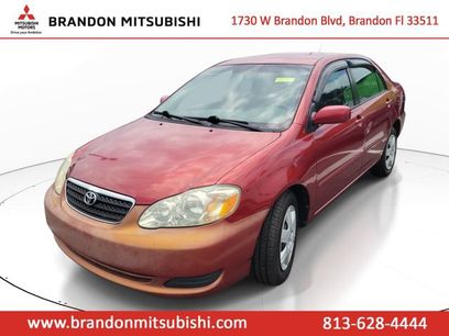 Used 2005 Toyota Corolla
