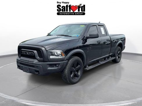 Used 2020 RAM 1500 Warlock w/ Electronics Group AWD/4WD image 1