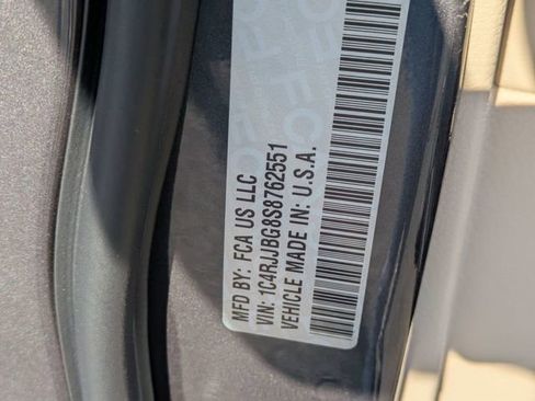 New 2025 Jeep Grand Cherokee L Limited image 34