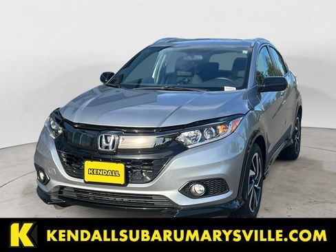 Used 2019 Honda HR-V Sport image 1