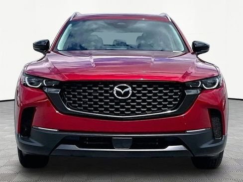 Used 2025 MAZDA CX-50 AWD 2.5 S w/ Premium Package image 2