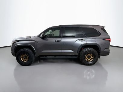 Used 2023 Toyota Sequoia TRD Pro