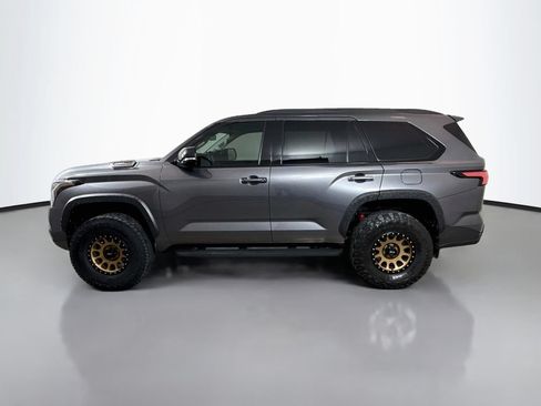 Used 2023 Toyota Sequoia TRD Pro AWD/4WD image 4
