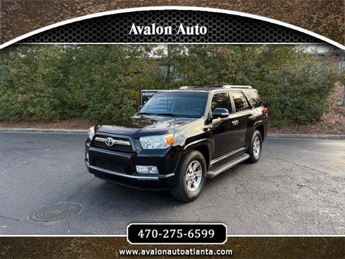 Used 2010 Toyota 4Runner SR5 image 1