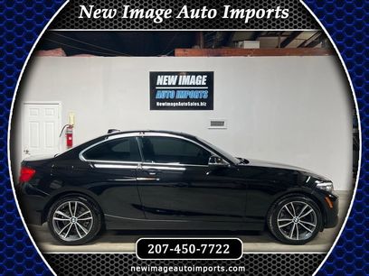 Used 2019 BMW 230i Coupe