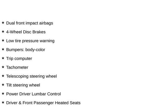 Used 2022 GMC Terrain SLE w/ Driver Convenience Package image 3