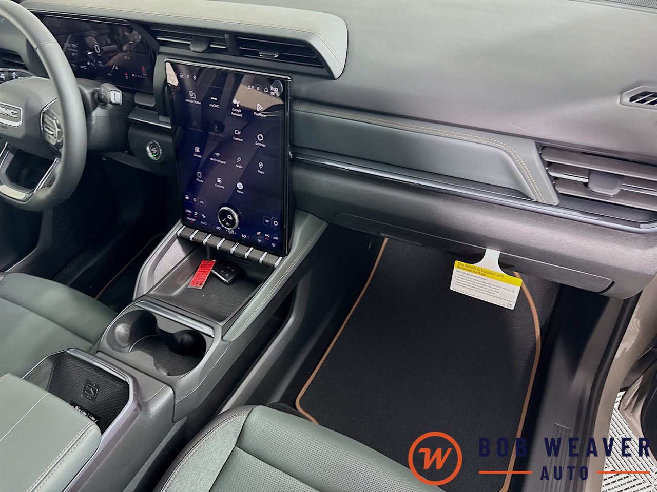 New 2026 GMC Terrain AT4 w/ Technology Package II AWD/4WD image 35