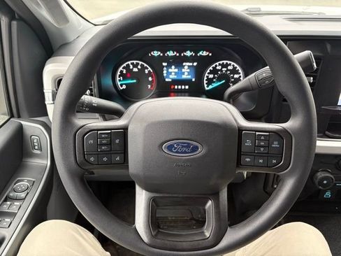 New 2026 Ford F350 XLT w/ Snow Plow Prep Package AWD/4WD image 14