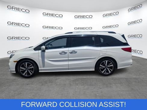 Used 2019 Honda Odyssey Elite image 4