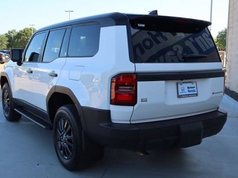 Used 2025 Toyota Land Cruiser 1958 AWD/4WD image 7