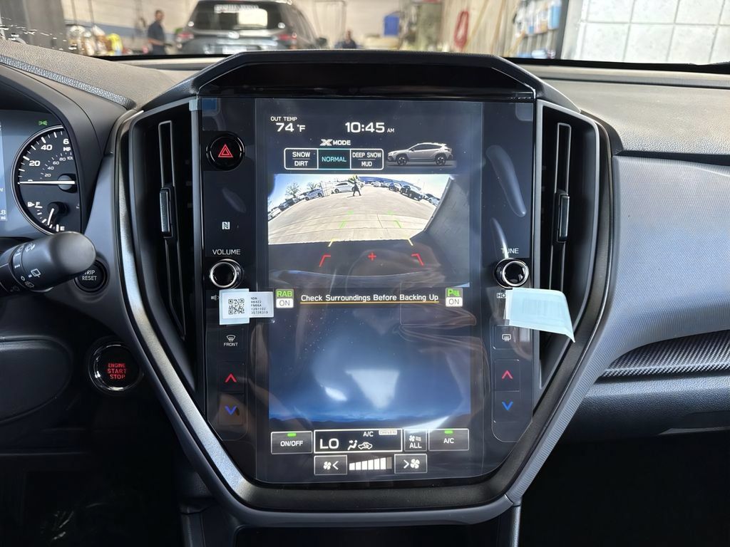 New 2026 Subaru Crosstrek 2.5i Limited w/ Crosstrek Mirror Package AWD/4WD image 23