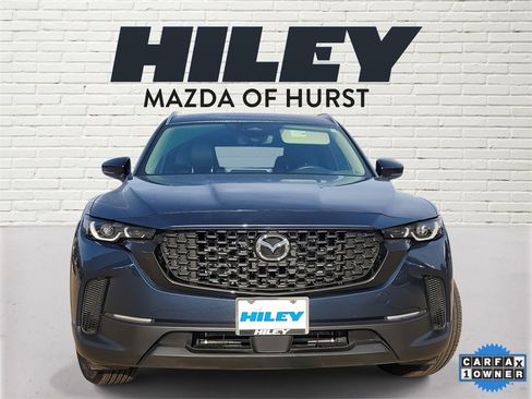 Used 2025 MAZDA CX-50 AWD 2.5 S w/ Preferred Package image 2