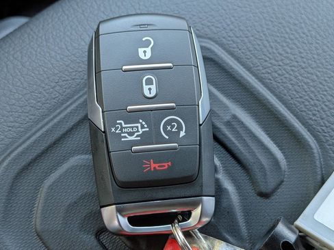 New 2026 RAM 1500 Rebel AWD/4WD image 33