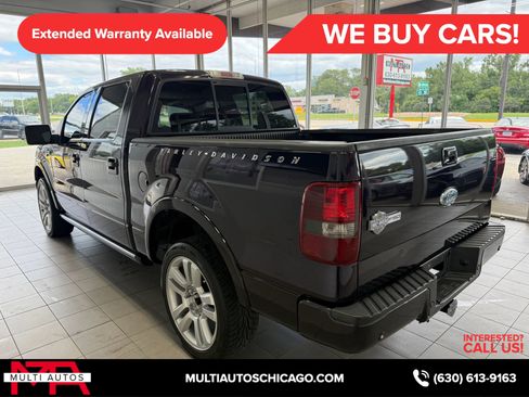 Used 2007 Ford F150 Harley-Davidson image 16