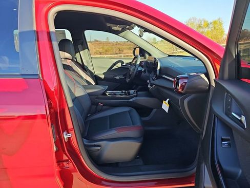 New 2026 Chevrolet Equinox RS AWD/4WD image 28