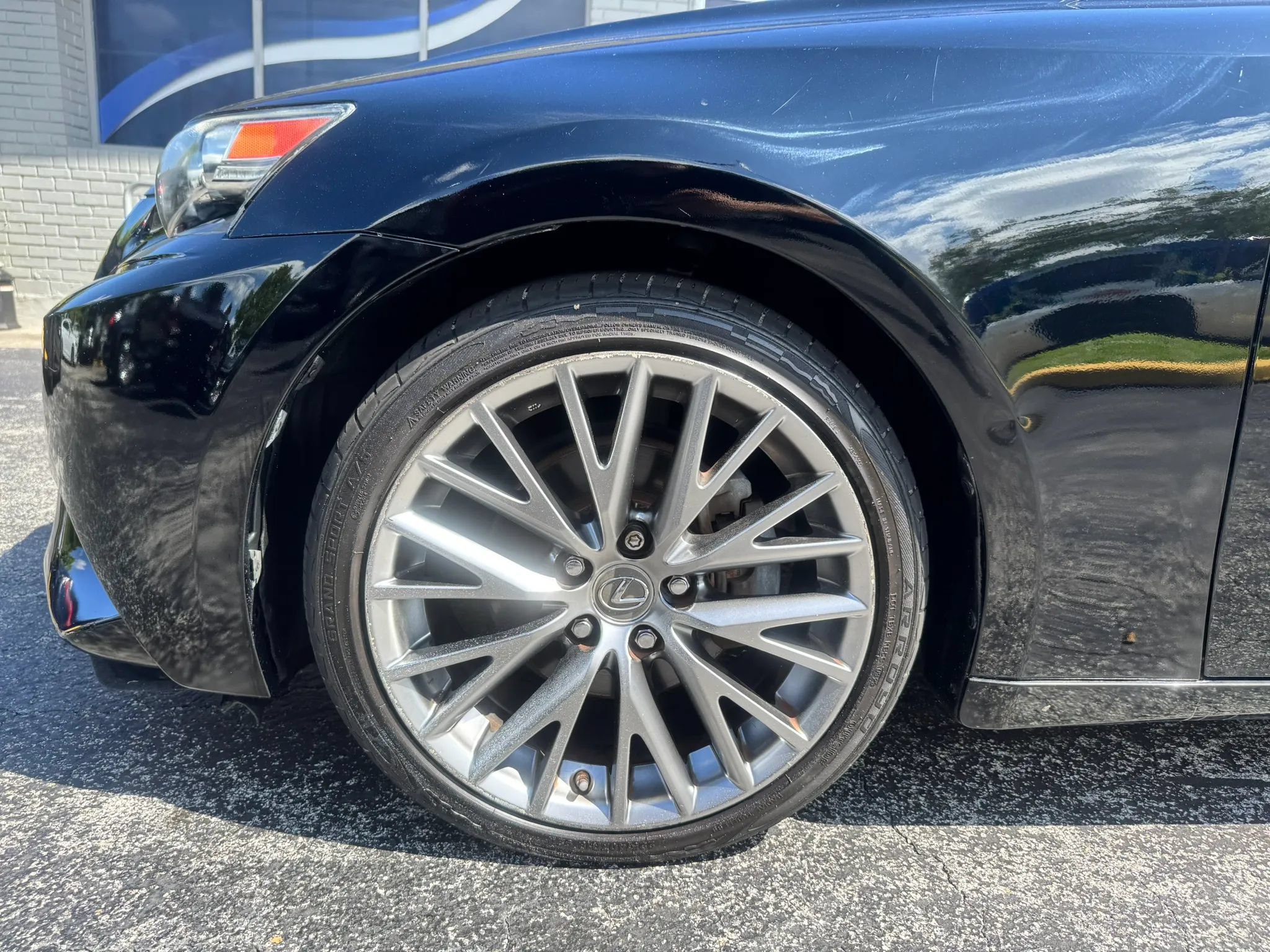 Used 2014 Lexus IS 250 w/ Navigation Package RWD image 14
