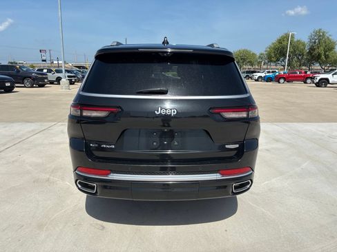 Used 2021 Jeep Grand Cherokee L Summit AWD/4WD image 4
