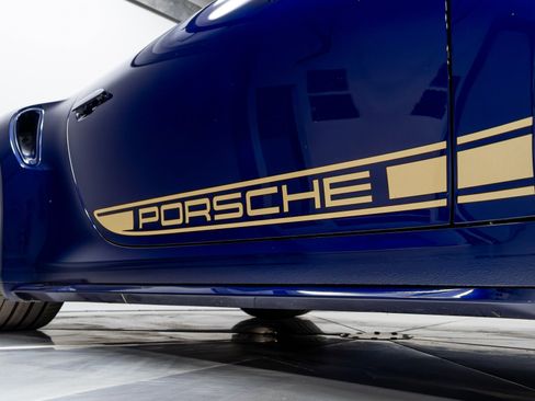 Used 2021 Porsche 911 Turbo S image 48