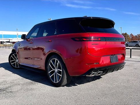 Used 2023 Land Rover Range Rover Sport First Edition image 3