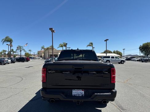 Used 2025 RAM 1500 Limited AWD/4WD image 7