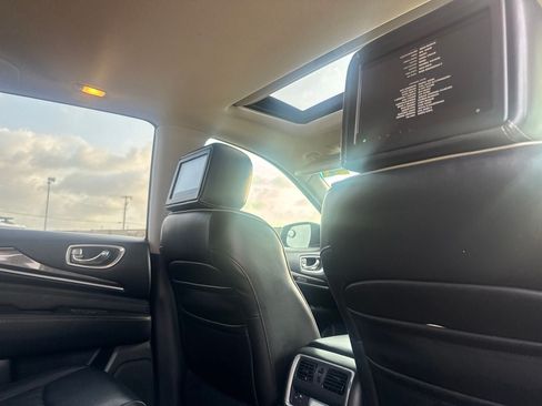 Used 2017 INFINITI QX60 FWD w/ Premium Plus Package image 21