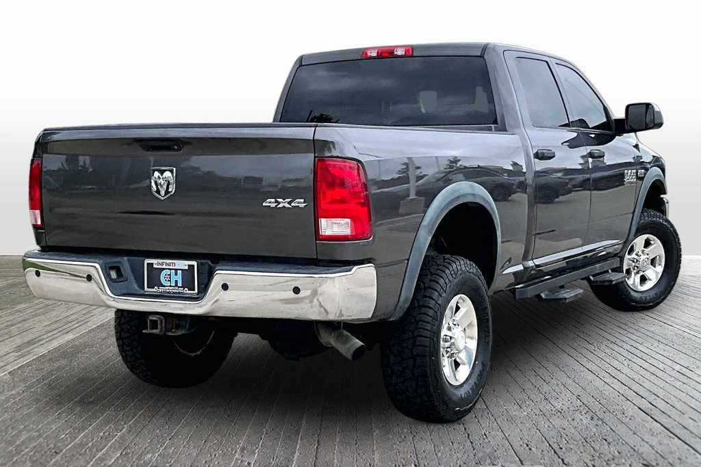 Used 2016 RAM 2500 Power Wagon Tradesman AWD/4WD image 9