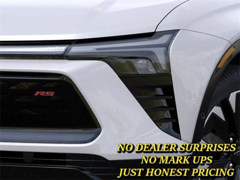 New 2025 Chevrolet Blazer EV RS image 10