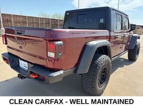 Used 2022 Jeep Gladiator Mojave w/ Trailer Tow Package AWD/4WD image 3