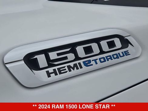 Used 2024 RAM 1500 Lone Star RWD image 13