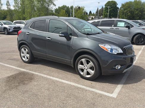 Used 2016 Buick Encore Convenience AWD/4WD image 7