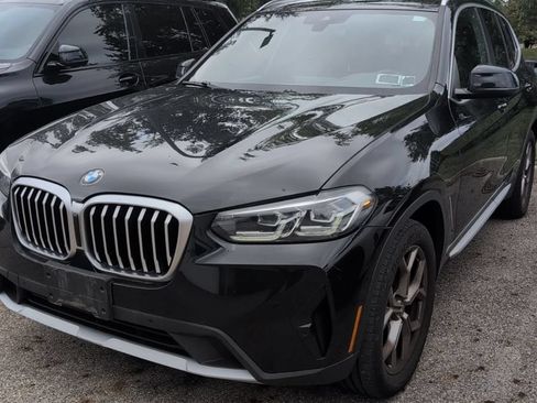 Used 2023 BMW X3 xDrive30i w/ Convenience Package w/ZPA AWD/4WD image 1