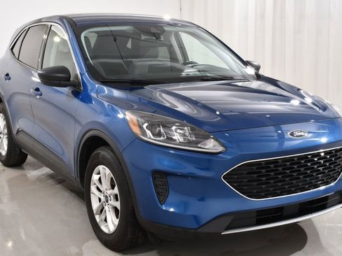 Used 2022 Ford Escape SE w/ Convenience Package image 4