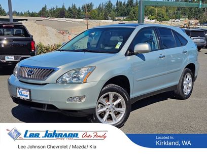 Used 2009 Lexus RX 350 AWD
