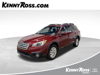 Used 2015 Subaru Outback 2.5i Premium