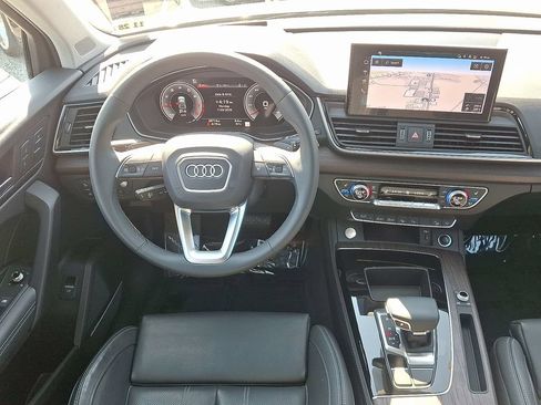 Certified 2024 Audi Q5 2.0T Prestige w/ Prestige Package AWD/4WD image 12