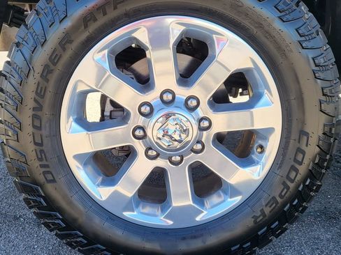 Used 2024 RAM 3500 Laramie w/ Sport Appearance Package AWD/4WD image 12