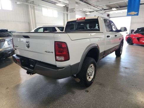 Used 2012 RAM 2500 Outdoorsman AWD/4WD image 5